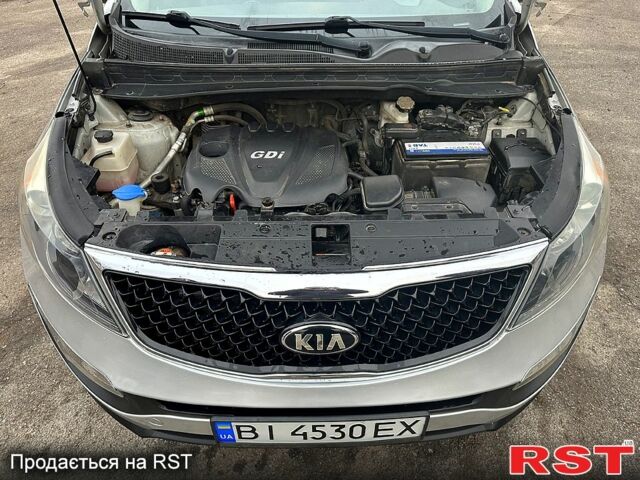 Киа Sportage, объемом двигателя 2.4 л и пробегом 136 тыс. км за 13200 $, фото 10 на Automoto.ua