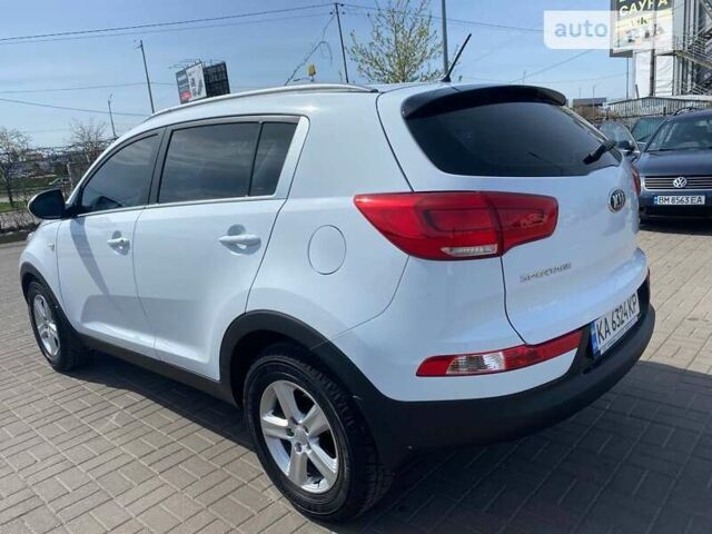 Кіа Sportage, об'ємом двигуна 1.69 л та пробігом 202 тис. км за 15000 $, фото 3 на Automoto.ua