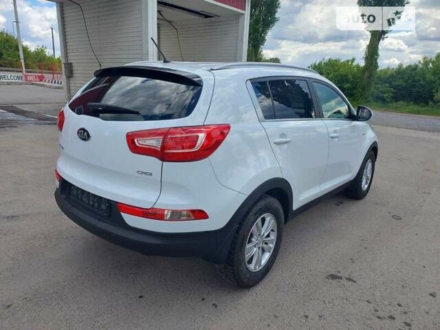 Киа Sportage, объемом двигателя 1.69 л и пробегом 118 тыс. км за 13800 $, фото 44 на Automoto.ua