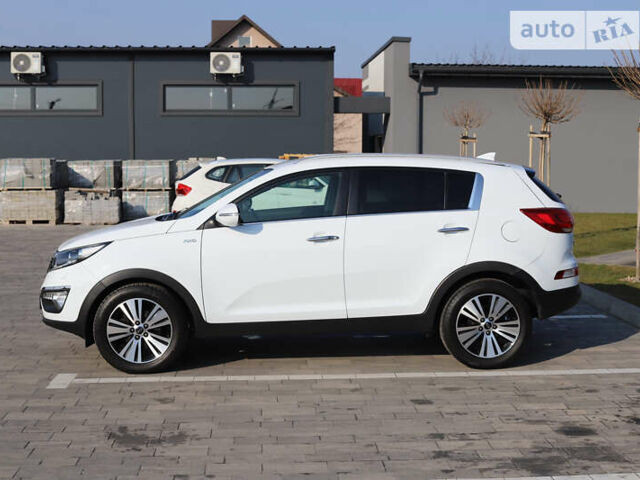 Киа Sportage, объемом двигателя 2 л и пробегом 164 тыс. км за 17700 $, фото 4 на Automoto.ua