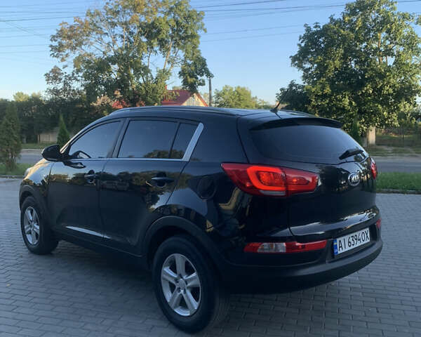 Киа Sportage, объемом двигателя 1.69 л и пробегом 276 тыс. км за 11990 $, фото 7 на Automoto.ua