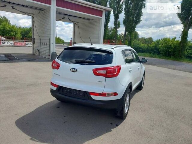 Киа Sportage, объемом двигателя 1.69 л и пробегом 118 тыс. км за 13800 $, фото 23 на Automoto.ua