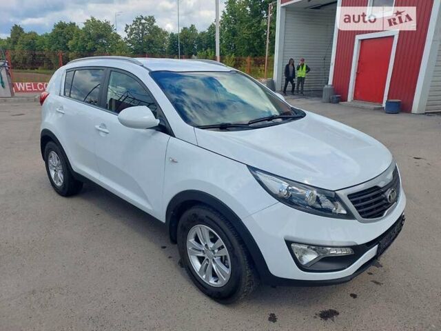 Кіа Sportage, об'ємом двигуна 1.69 л та пробігом 118 тис. км за 13800 $, фото 1 на Automoto.ua