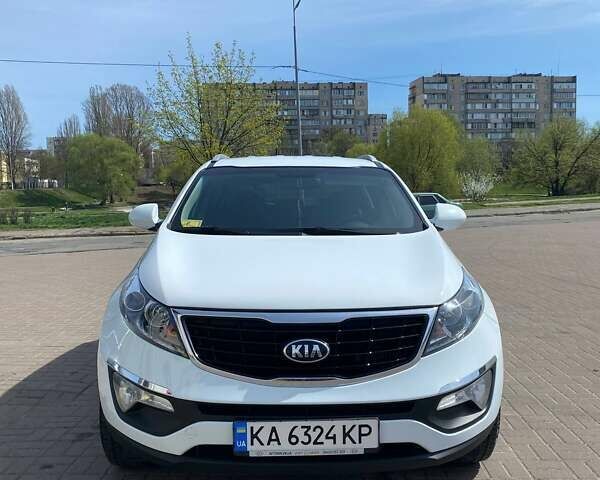 Кіа Sportage, об'ємом двигуна 1.69 л та пробігом 202 тис. км за 15000 $, фото 2 на Automoto.ua