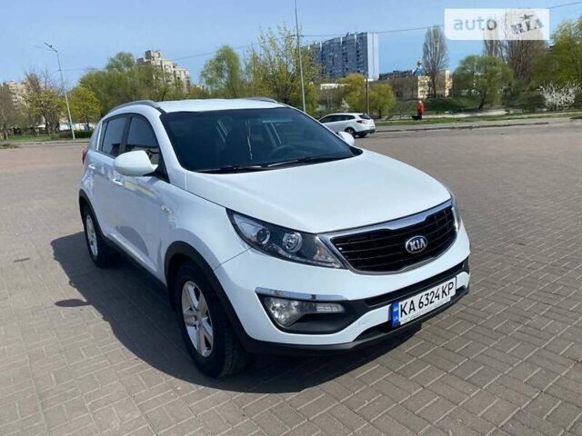 Киа Sportage, объемом двигателя 1.69 л и пробегом 202 тыс. км за 15000 $, фото 1 на Automoto.ua