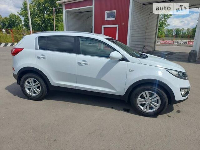 Кіа Sportage, об'ємом двигуна 1.69 л та пробігом 118 тис. км за 13800 $, фото 32 на Automoto.ua