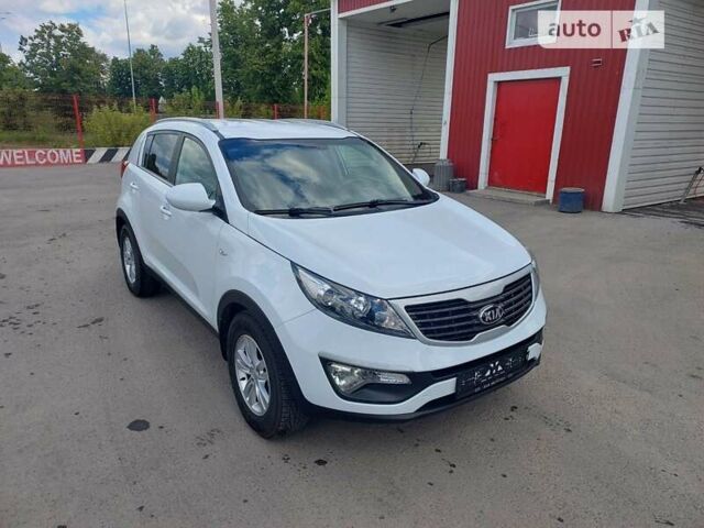 Киа Sportage, объемом двигателя 1.69 л и пробегом 118 тыс. км за 13800 $, фото 36 на Automoto.ua