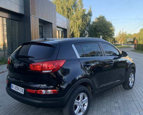 Киа Sportage, объемом двигателя 1.69 л и пробегом 276 тыс. км за 11990 $, фото 9 на Automoto.ua