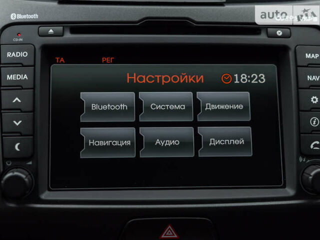 Киа Sportage, объемом двигателя 2 л и пробегом 184 тыс. км за 17800 $, фото 28 на Automoto.ua