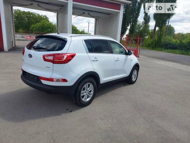 Кіа Sportage, об'ємом двигуна 1.69 л та пробігом 118 тис. км за 13800 $, фото 13 на Automoto.ua