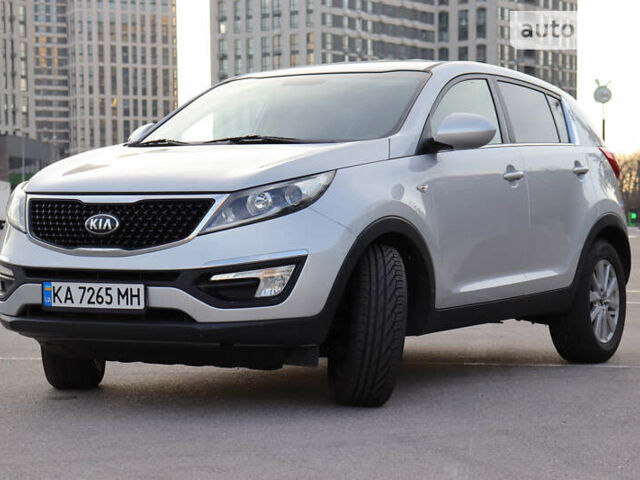 Киа Sportage, объемом двигателя 2 л и пробегом 275 тыс. км за 13599 $, фото 8 на Automoto.ua