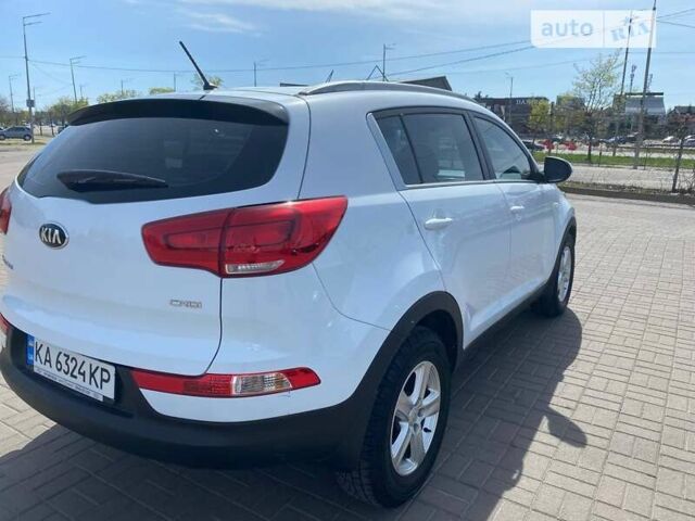 Кіа Sportage, об'ємом двигуна 1.69 л та пробігом 202 тис. км за 15000 $, фото 9 на Automoto.ua