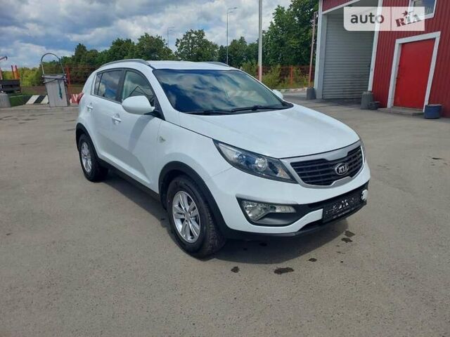 Киа Sportage, объемом двигателя 1.69 л и пробегом 118 тыс. км за 13800 $, фото 35 на Automoto.ua