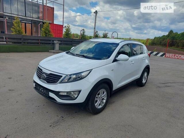 Кіа Sportage, об'ємом двигуна 1.69 л та пробігом 118 тис. км за 13800 $, фото 46 на Automoto.ua