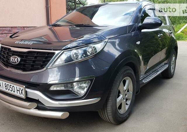 Киа Sportage, объемом двигателя 1.69 л и пробегом 134 тыс. км за 14600 $, фото 1 на Automoto.ua