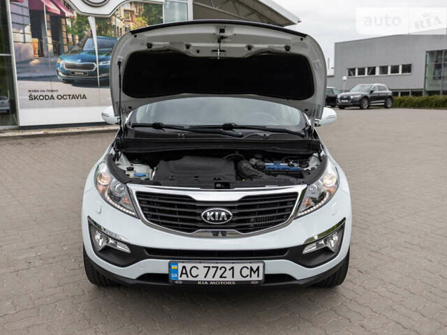 Кіа Sportage, об'ємом двигуна 2 л та пробігом 184 тис. км за 17800 $, фото 69 на Automoto.ua