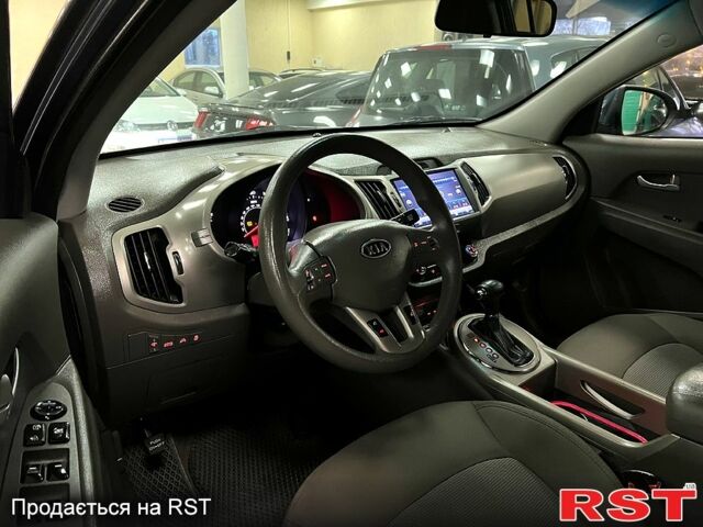 Киа Sportage, объемом двигателя 2.4 л и пробегом 78 тыс. км за 12800 $, фото 10 на Automoto.ua