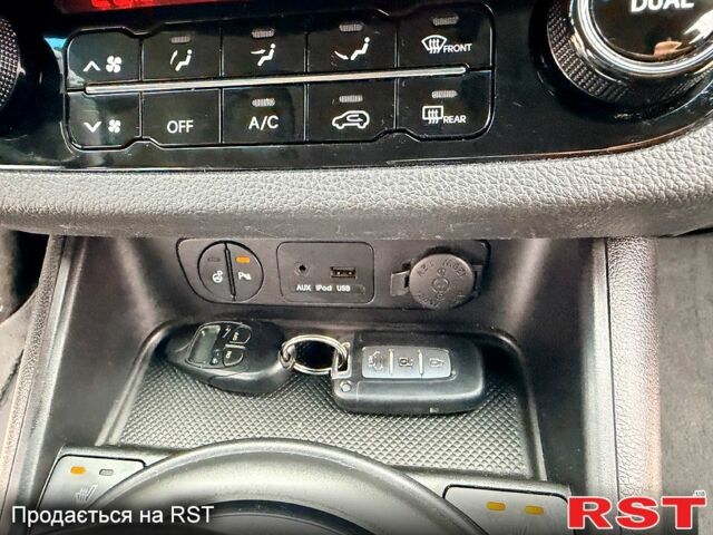 Киа Sportage, объемом двигателя 2 л и пробегом 191 тыс. км за 15850 $, фото 11 на Automoto.ua