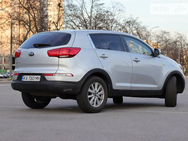 Киа Sportage, объемом двигателя 2 л и пробегом 275 тыс. км за 13599 $, фото 3 на Automoto.ua