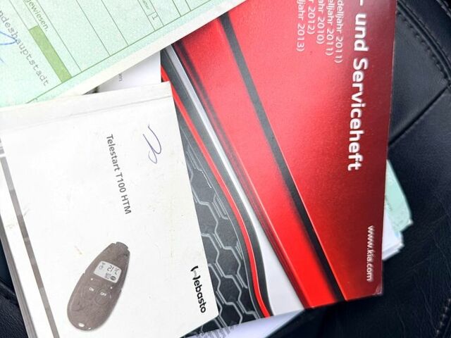 Киа Sportage, объемом двигателя 2 л и пробегом 191 тыс. км за 15850 $, фото 13 на Automoto.ua