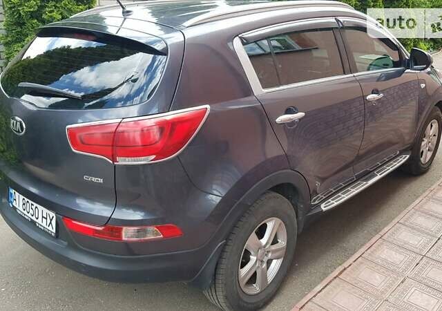 Киа Sportage, объемом двигателя 1.69 л и пробегом 134 тыс. км за 14600 $, фото 8 на Automoto.ua