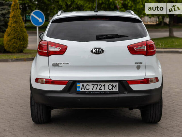 Киа Sportage, объемом двигателя 2 л и пробегом 184 тыс. км за 17800 $, фото 4 на Automoto.ua