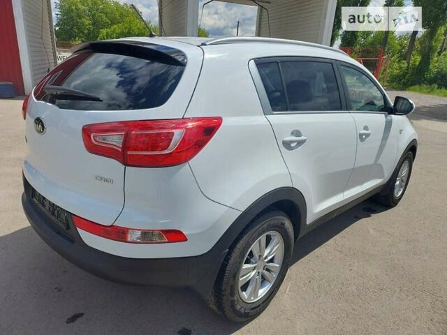 Киа Sportage, объемом двигателя 1.69 л и пробегом 118 тыс. км за 13800 $, фото 37 на Automoto.ua