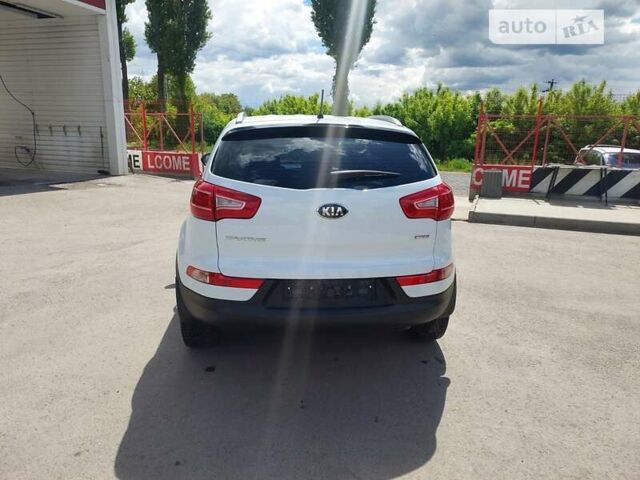 Кіа Sportage, об'ємом двигуна 1.69 л та пробігом 118 тис. км за 13800 $, фото 25 на Automoto.ua