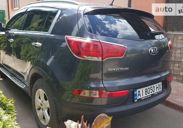 Киа Sportage, объемом двигателя 1.69 л и пробегом 134 тыс. км за 14600 $, фото 6 на Automoto.ua