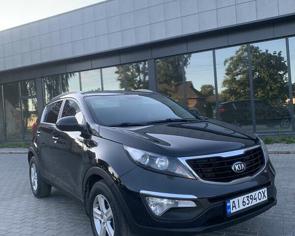 Киа Sportage, объемом двигателя 1.69 л и пробегом 276 тыс. км за 11990 $, фото 1 на Automoto.ua