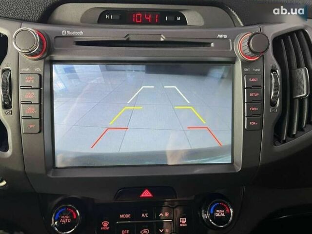 Кіа Sportage, об'ємом двигуна 2 л та пробігом 135 тис. км за 15300 $, фото 14 на Automoto.ua