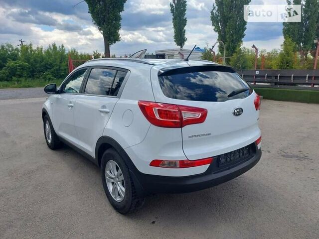 Кіа Sportage, об'ємом двигуна 1.69 л та пробігом 118 тис. км за 13800 $, фото 49 на Automoto.ua