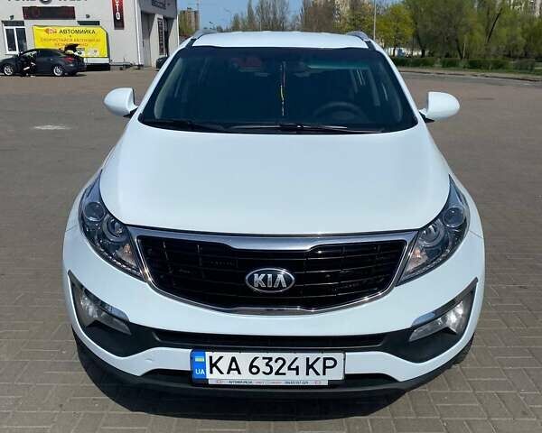 Киа Sportage, объемом двигателя 1.69 л и пробегом 202 тыс. км за 15000 $, фото 6 на Automoto.ua