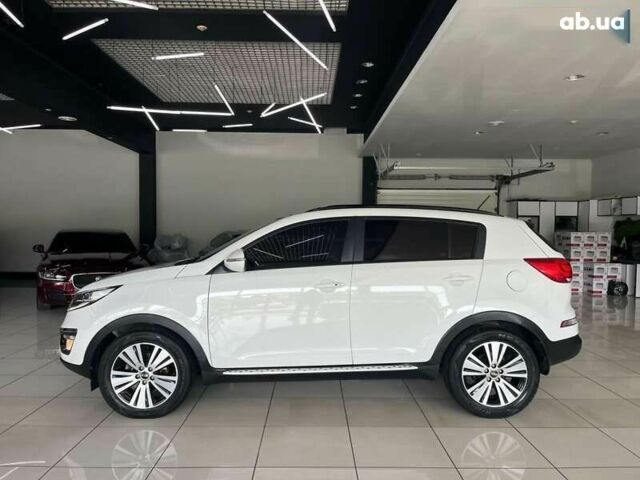 Кіа Sportage, об'ємом двигуна 2 л та пробігом 135 тис. км за 15300 $, фото 6 на Automoto.ua