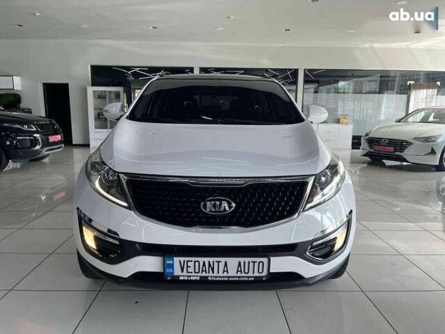 Кіа Sportage, об'ємом двигуна 2 л та пробігом 135 тис. км за 15300 $, фото 1 на Automoto.ua