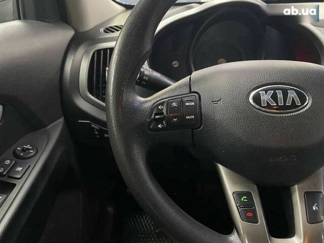 Киа Sportage, объемом двигателя 2.4 л и пробегом 153 тыс. км за 12490 $, фото 20 на Automoto.ua