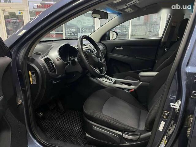 Киа Sportage, объемом двигателя 2.4 л и пробегом 153 тыс. км за 12490 $, фото 18 на Automoto.ua