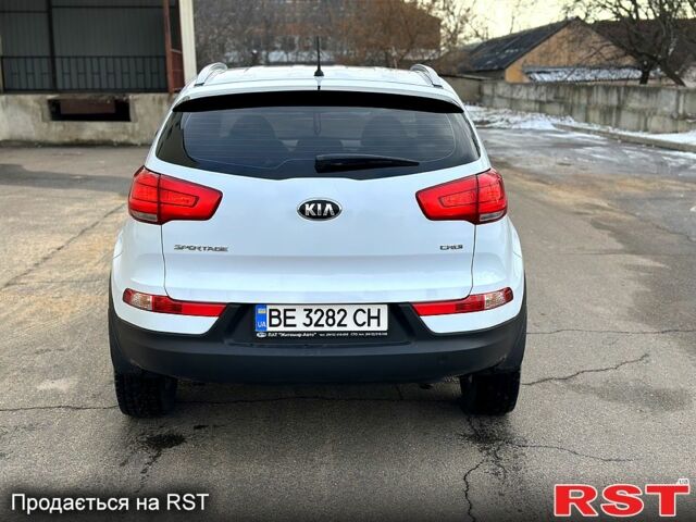 Кіа Sportage, об'ємом двигуна 1.7 л та пробігом 95 тис. км за 14000 $, фото 8 на Automoto.ua