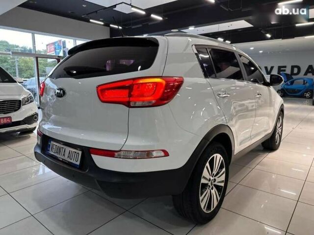 Киа Sportage, объемом двигателя 2 л и пробегом 130 тыс. км за 15900 $, фото 3 на Automoto.ua