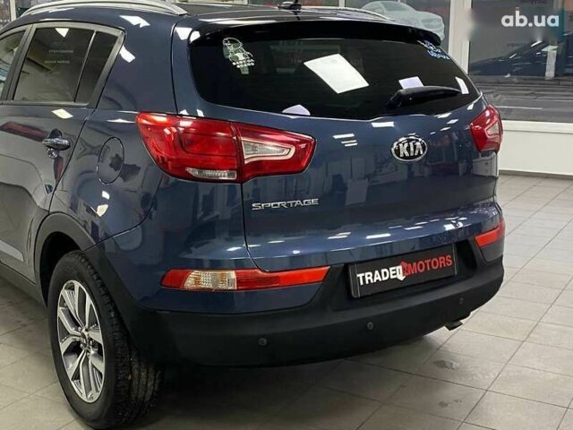 Киа Sportage, объемом двигателя 2.4 л и пробегом 153 тыс. км за 12490 $, фото 11 на Automoto.ua