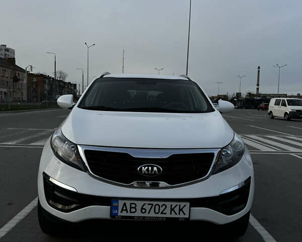 Киа Sportage, объемом двигателя 2.36 л и пробегом 226 тыс. км за 14299 $, фото 34 на Automoto.ua