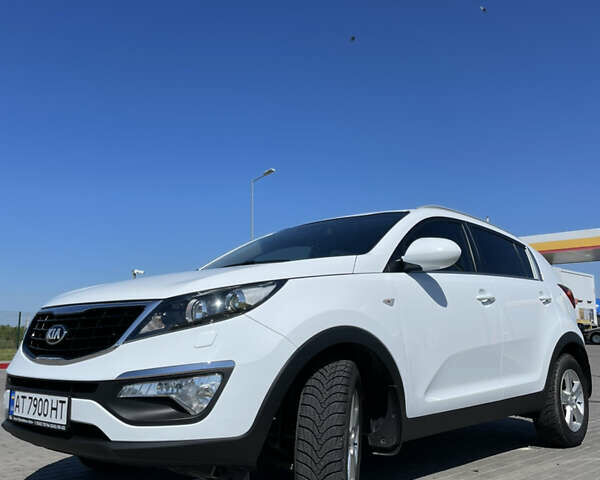 Кіа Sportage, об'ємом двигуна 1.69 л та пробігом 80 тис. км за 16400 $, фото 6 на Automoto.ua