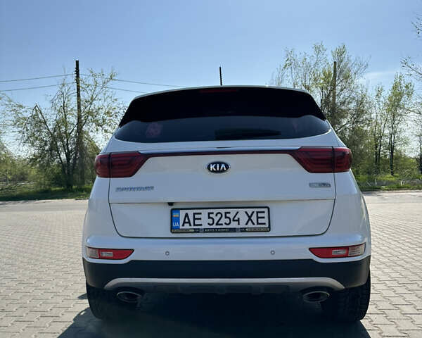 Кіа Sportage, об'ємом двигуна 2 л та пробігом 151 тис. км за 18200 $, фото 7 на Automoto.ua