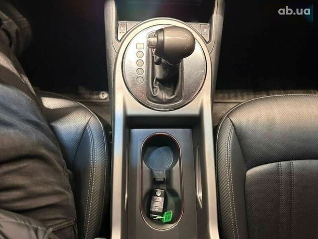 Киа Sportage, объемом двигателя 2 л и пробегом 130 тыс. км за 15900 $, фото 16 на Automoto.ua