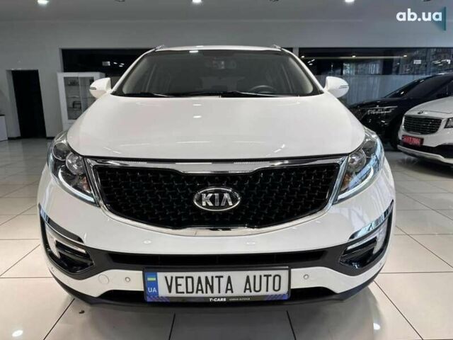 Киа Sportage, объемом двигателя 2 л и пробегом 130 тыс. км за 15900 $, фото 1 на Automoto.ua