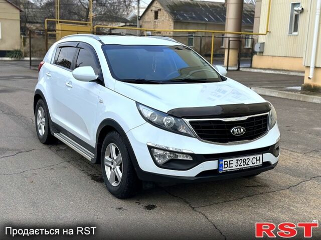 Киа Sportage, объемом двигателя 1.7 л и пробегом 95 тыс. км за 14000 $, фото 1 на Automoto.ua