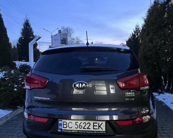 Кіа Sportage, об'ємом двигуна 1.7 л та пробігом 118 тис. км за 16300 $, фото 2 на Automoto.ua