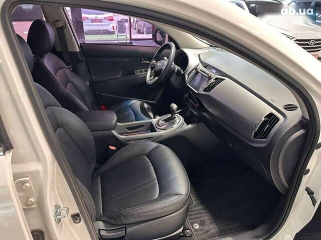 Киа Sportage, объемом двигателя 2 л и пробегом 130 тыс. км за 15900 $, фото 20 на Automoto.ua