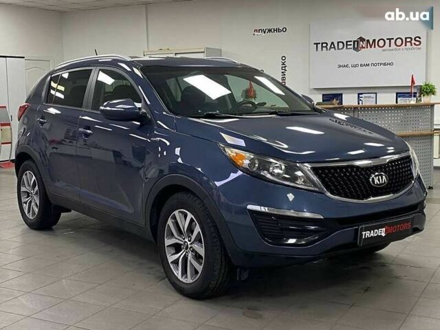 Киа Sportage, объемом двигателя 2.4 л и пробегом 153 тыс. км за 12490 $, фото 5 на Automoto.ua