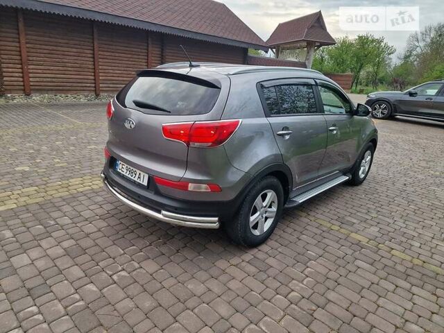 Кіа Sportage, об'ємом двигуна 2.4 л та пробігом 134 тис. км за 14000 $, фото 6 на Automoto.ua